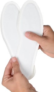 Epicstar Hřejivé vložky do bot (1 sada), vel. L různé typy bot